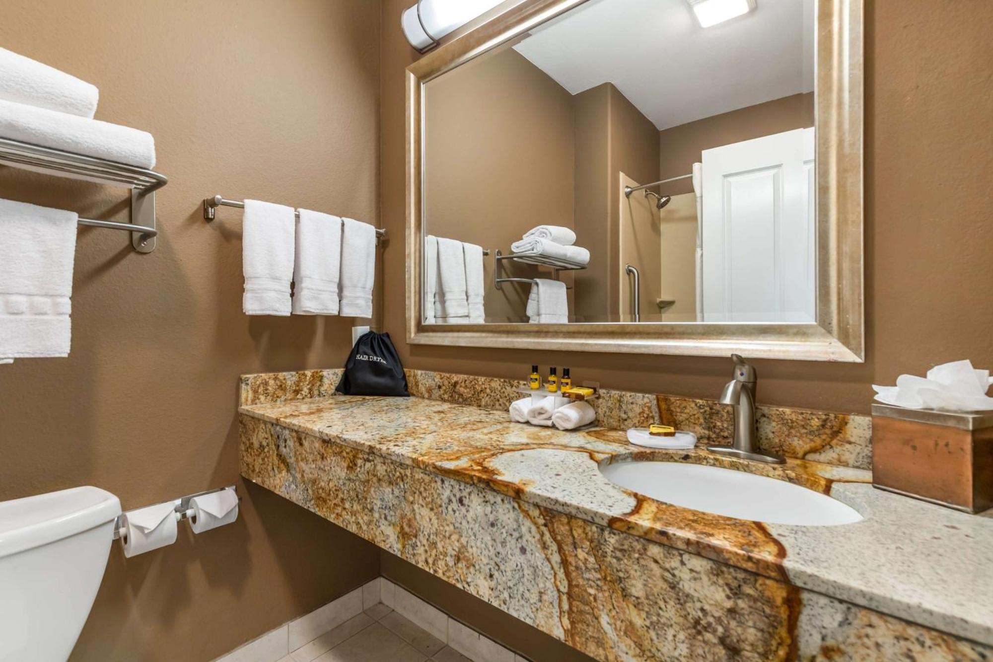 Best Western Plus Lytle Inn And Suites Екстер'єр фото